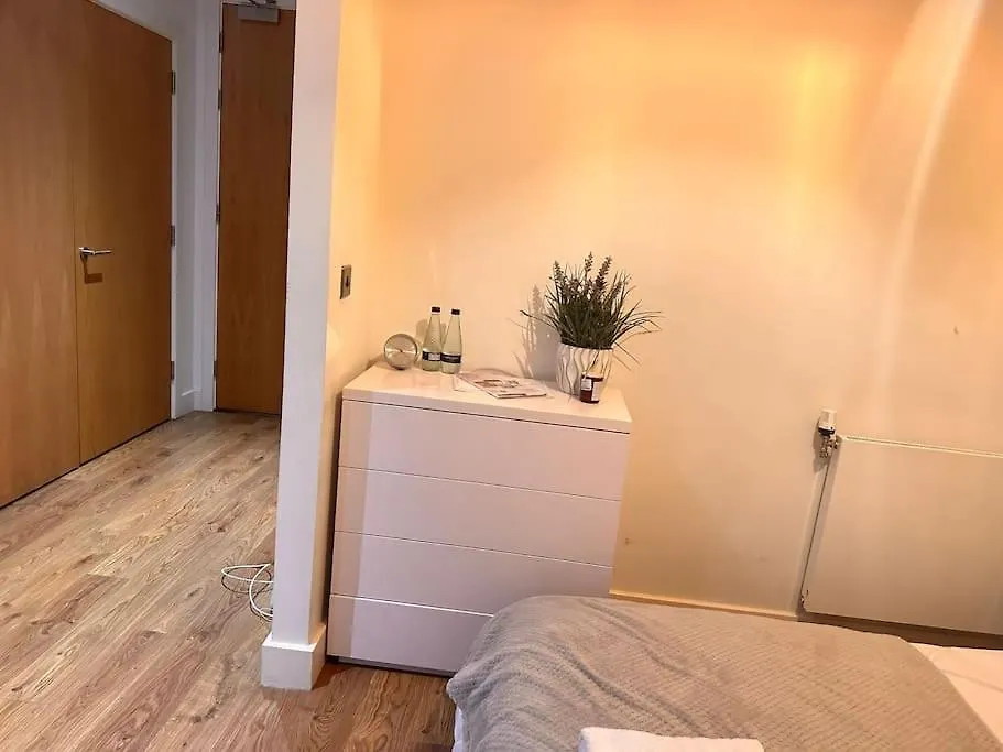 Cosy Apartment In East London