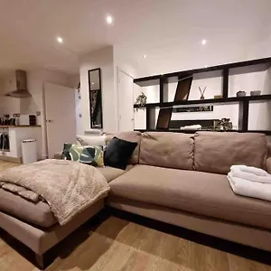 Appartement Charming Studio In Bricklane, Londres